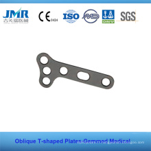 Truam Medical Surgical Orthopaedic T Shapped Plate